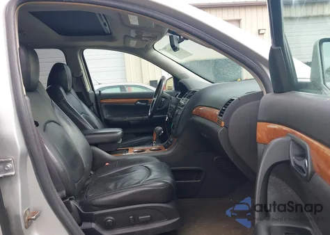 2009 Saturn Outlook Xr z USA, uszkodzony, nr VIN 5GZEV23D29J180587